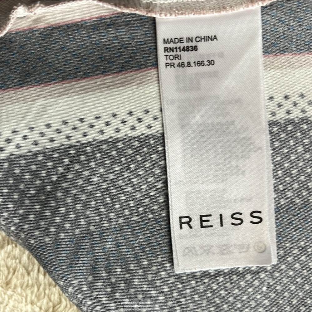 Reiss Racer Back Tank - Picture 7 of 10